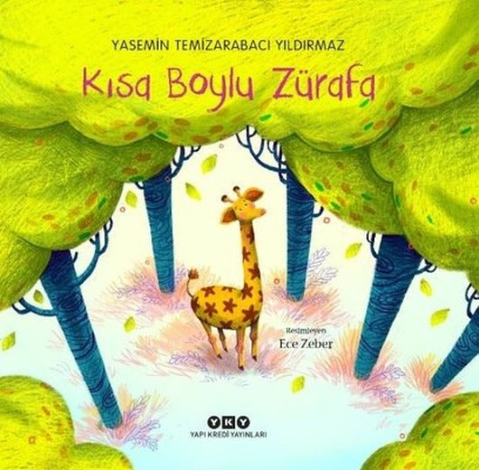 Kısa Boylu Zürafa | Yapı Kredi Yayınları