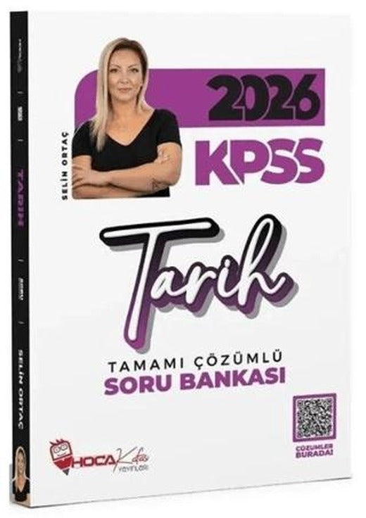 2026 KPSS Tarih Soru Bankası Çözümlü