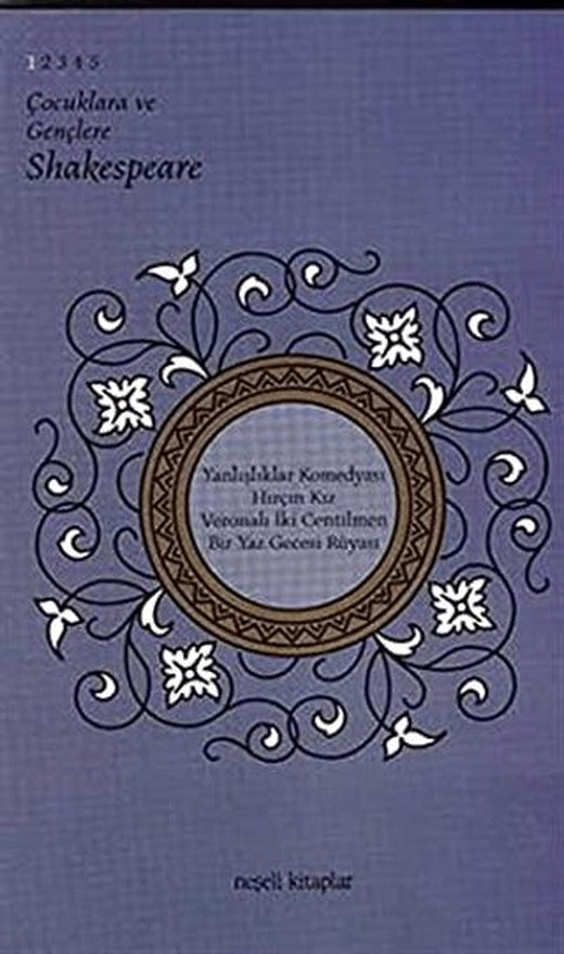 Çocuklara ve Gençlere Shakespeare 1