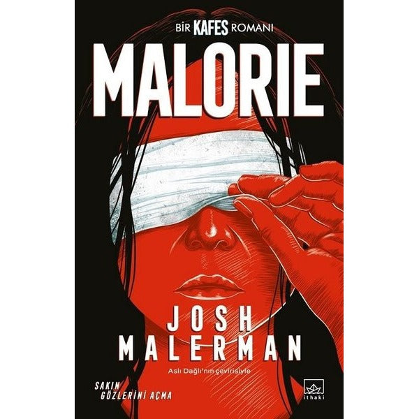 Malorie Bir Kafes Romanı | İthaki Yayınları