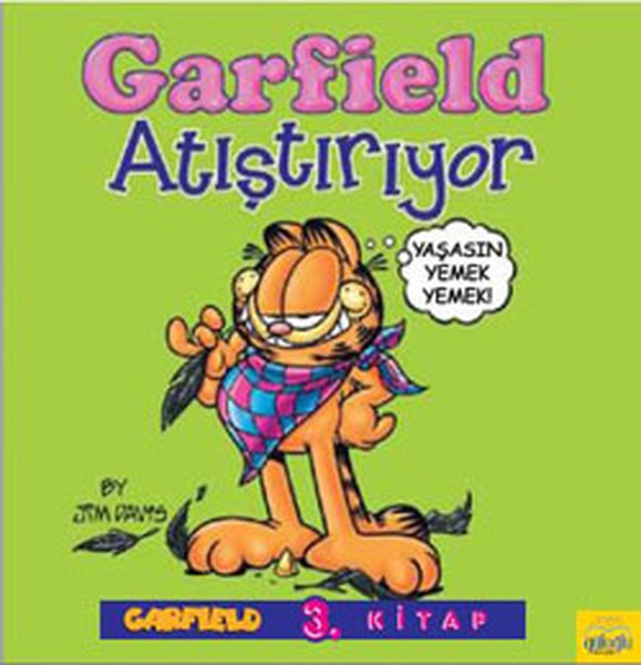 Garfield Atıştırıyor | Güloğlu