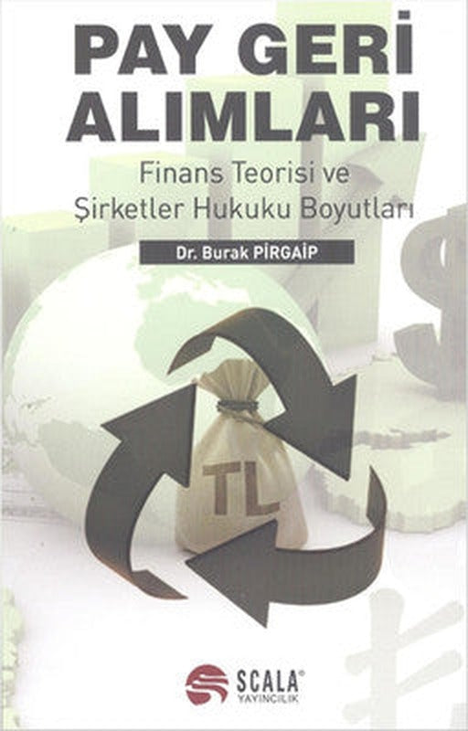 Pay Geri Alımları | Scala Yayıncılık