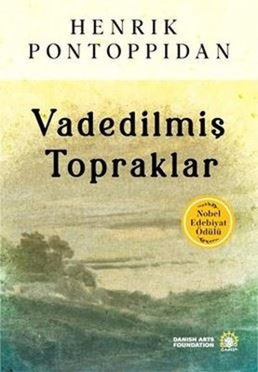 Vadedilmiş Topraklar | Ganeşa Yayınları (İnce Kapak)