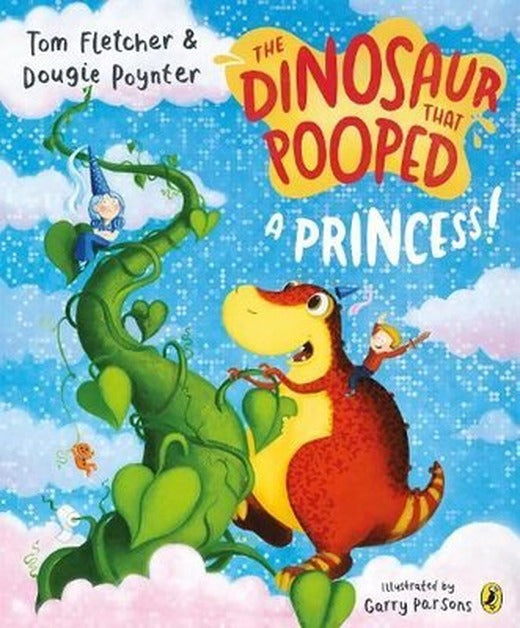 Dinosaur that Pooped a Princess! | Penguin Random House Children's UK