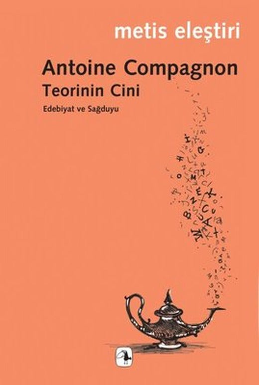 Teorinin Cini - Edebiyat ve Sağduyu | Metis Yayınları