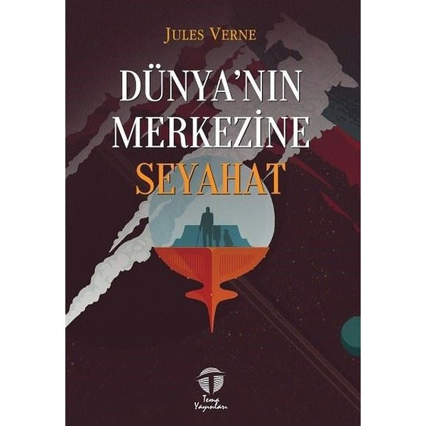 Dünya’nın Merkezine Seyahat
