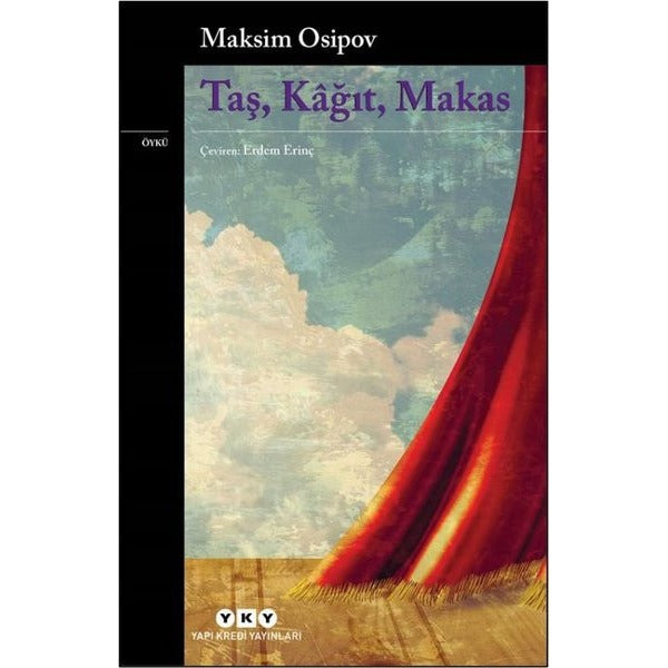 Taş Kağıt Makas | Yapı Kredi Yayınları