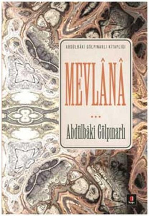 Mevlana | Kapı Yayınları - İslam Dizisi (Ciltli)