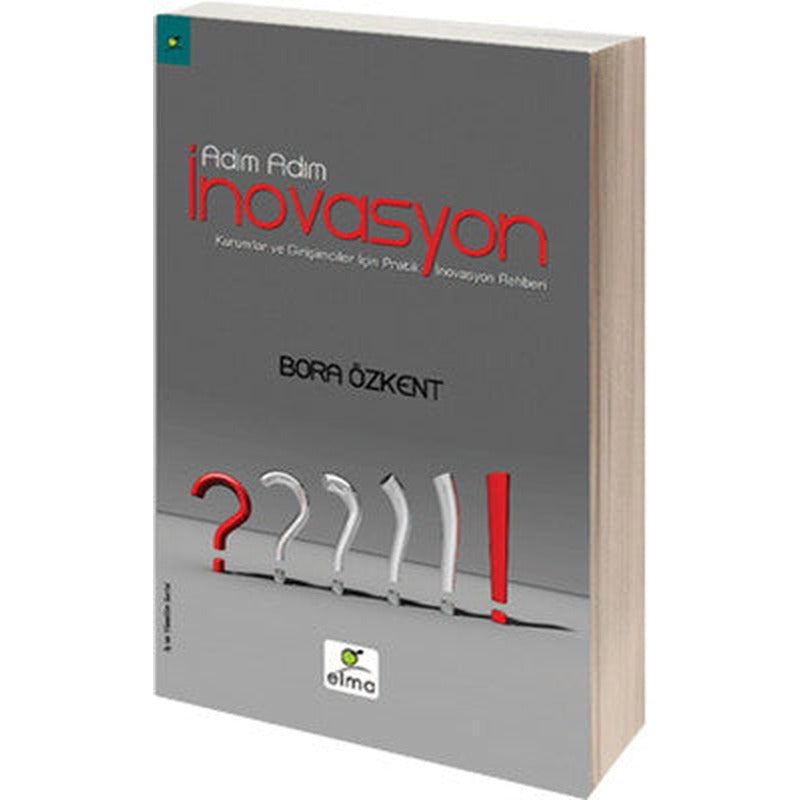 Adım Adım İnovasyon | Elma Yayınevi