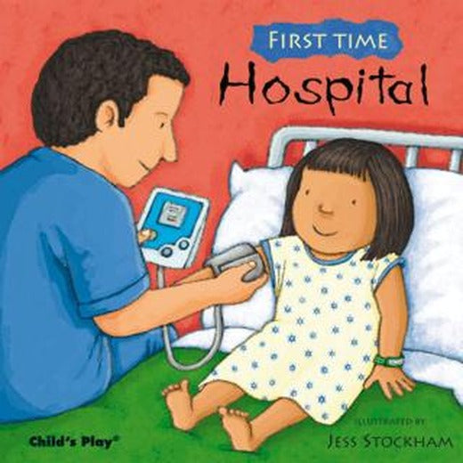 Hospital | Child's Play (Ciltsiz)