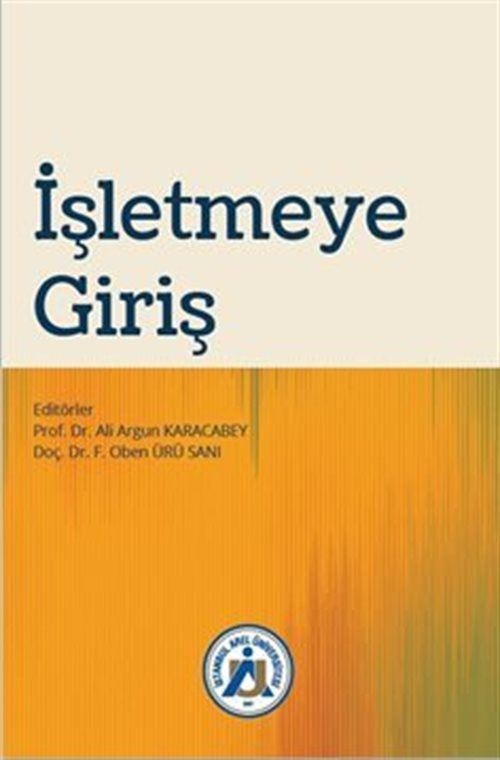 İşletmeye Giriş | Hiperlink Yayınları (Ciltsiz)