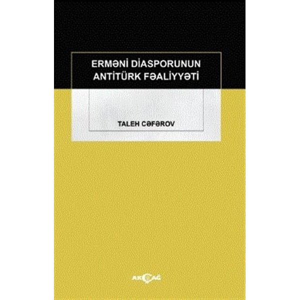 Ermeni Diasporunun Antitürk Faaliyyeti