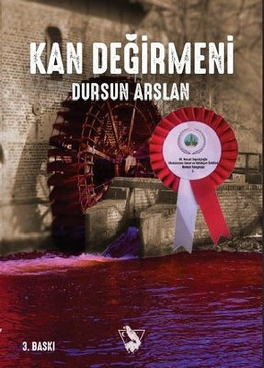 Kan Değirmeni | Corvus Kitap