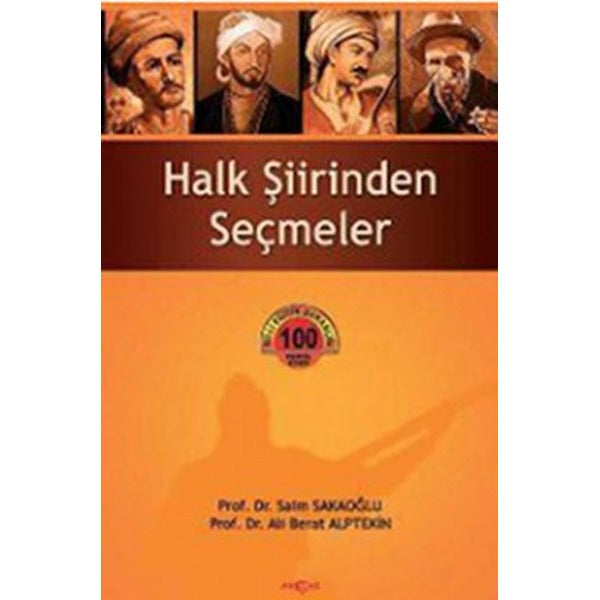Halk Şiirinden Seçmeler | Akçağ Yayınları
