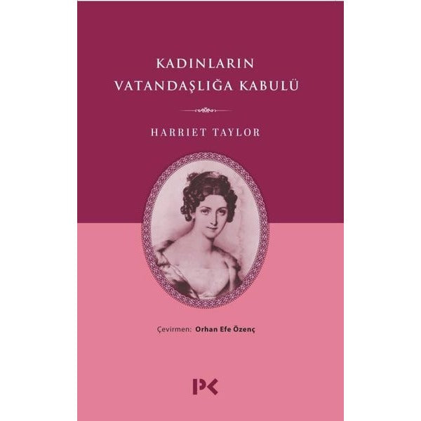 Kadınların Vatandaşlığa Kabulü | Profil Kitap