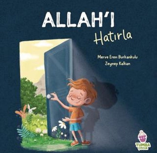 Allah’ı Hatırla | Tumba Çocuk (Ciltsiz)