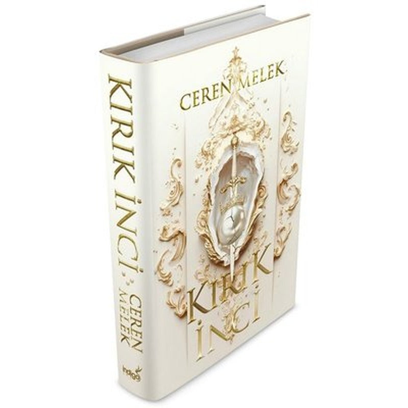 Kırık İnci | İndigo Kitap (Ciltli)
