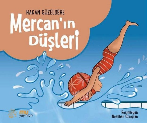 Mercan'ın Düşleri | Mu Yayınları
