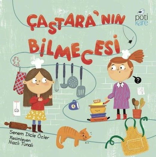 Çastara'nın Bilmecesi | Pötikare Yayınları