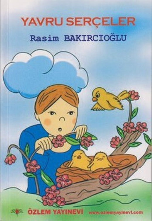 Yavru Serçeler | Özlem Yayınevi