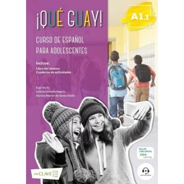 İQue Guay! A1.1