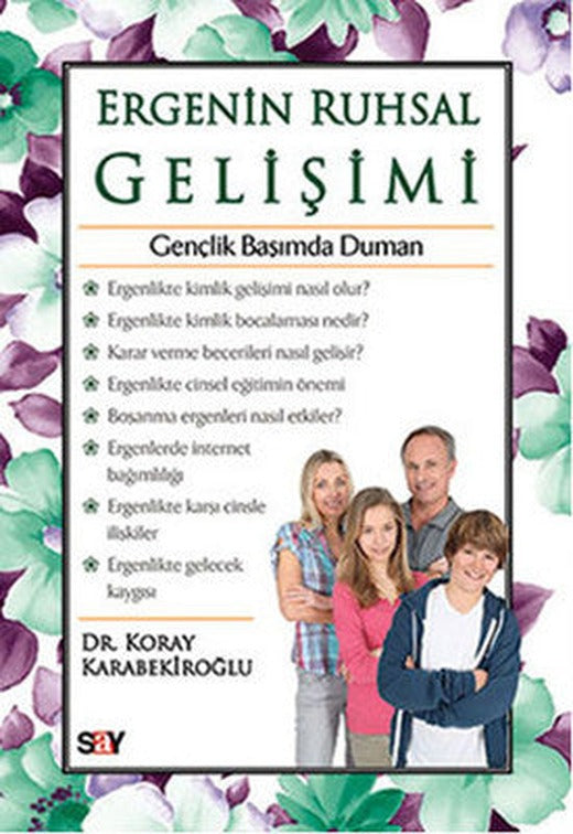 Ergenin Ruhsal Gelişimi | Say Yayınları