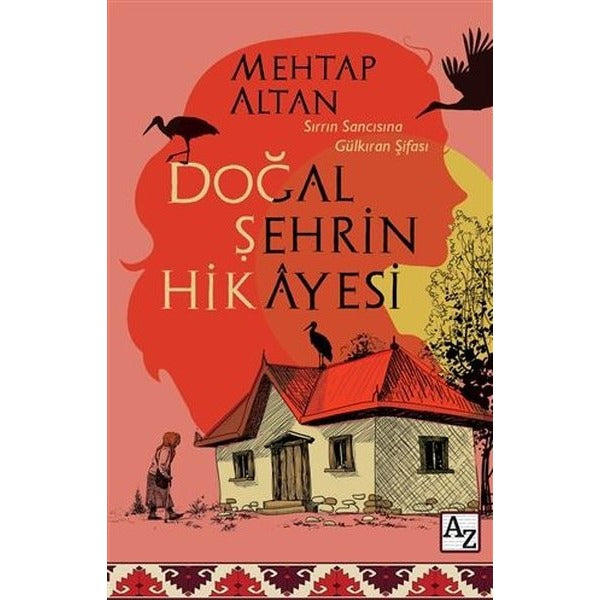 Doğal Şehrin Hikayesi | Az Kitap