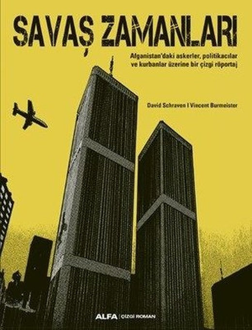 Savaş Zamanları | Alfa Yayınları