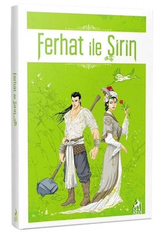 Ferhat ile Şirin | Ren Kitap