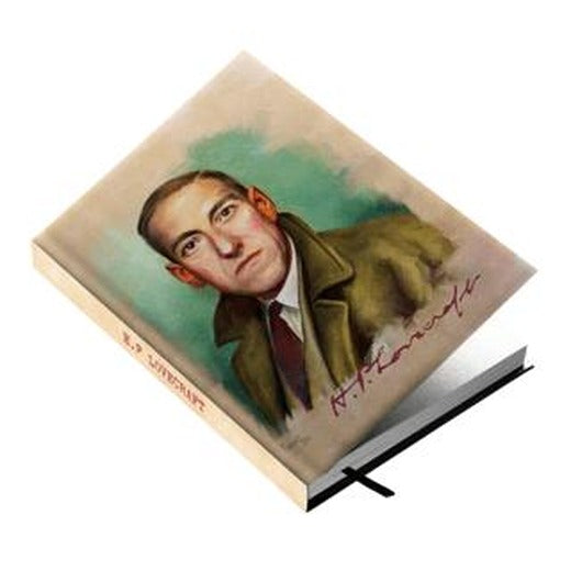 H.P Lovecraft - Yazarlar Serisi | Dark İstanbul