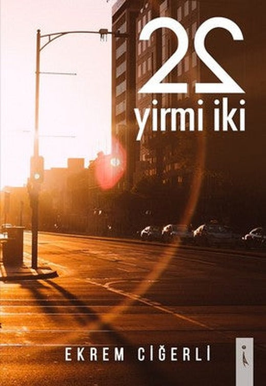 22 Yirmi İki | İkinci Adam Yayınları