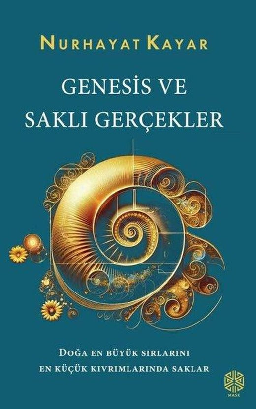 Genenis ve Saklı Gerçekler | Mask Yayınları (İnce Kapak)