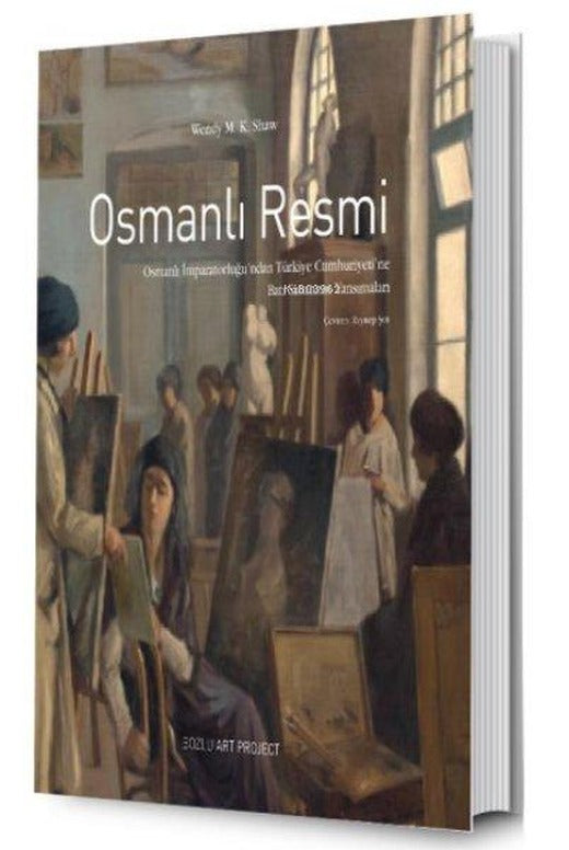 Osmanlı Resmi | Bozlu Art Project (Ciltli)