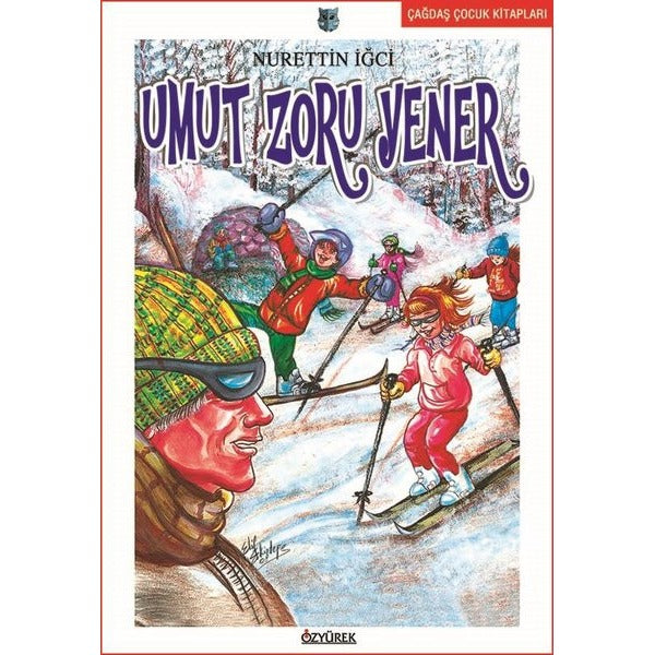 Umut Zoru Yener | Özyürek Yayınları (Ciltsiz)