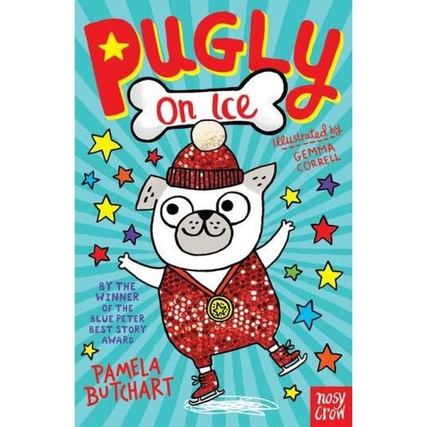 Pugly On Ice