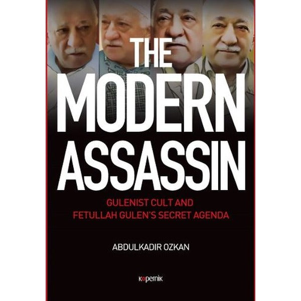 The Modern Assassin | Kopernik Kitap (Ciltsiz)