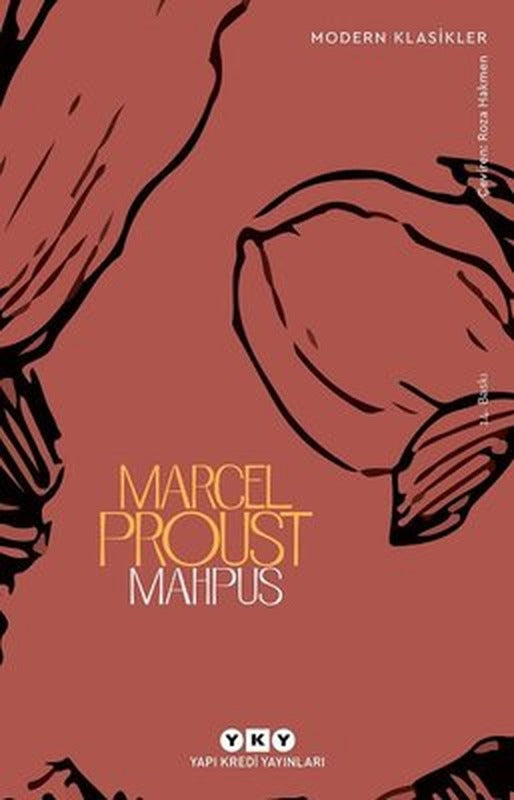 Mahpus - Kayıp Zamanın İzinde 5. kitap | Yapı Kredi Yayınları