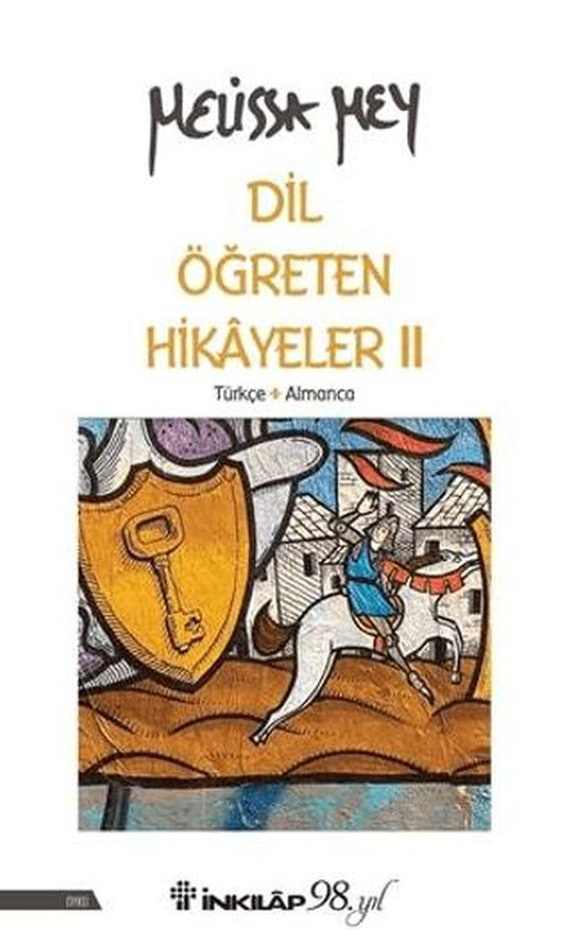 Dil Öğreten Hikayeler 2 – Türkçe - Almanca