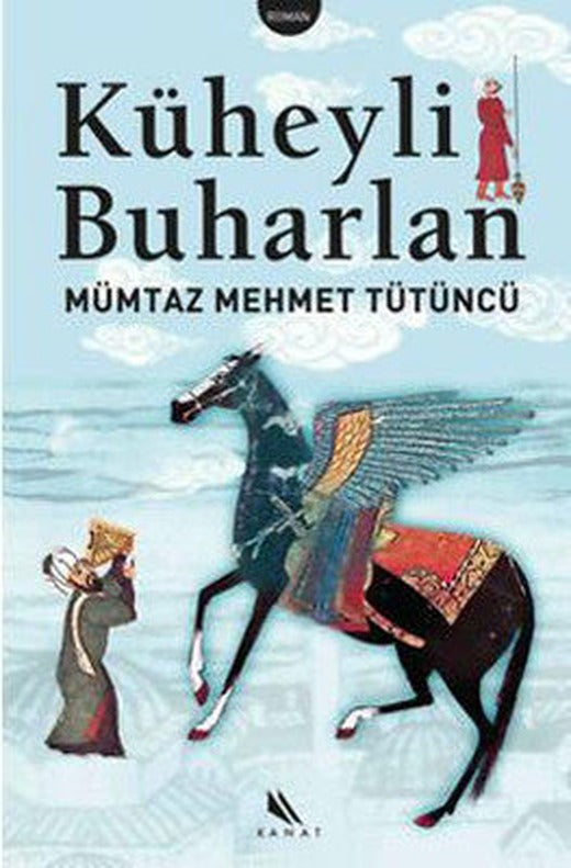 Küheyli Buharlan | Kanat Kitap