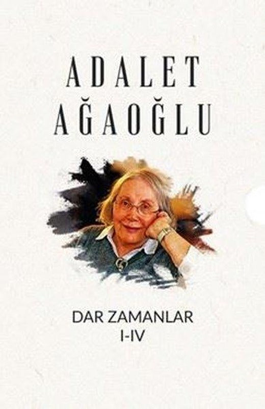 Dar Zamanlar Seti - 4 Kitap Takım | Boğaziçi Üniversitesi Yayınevi (İnce Kapak)
