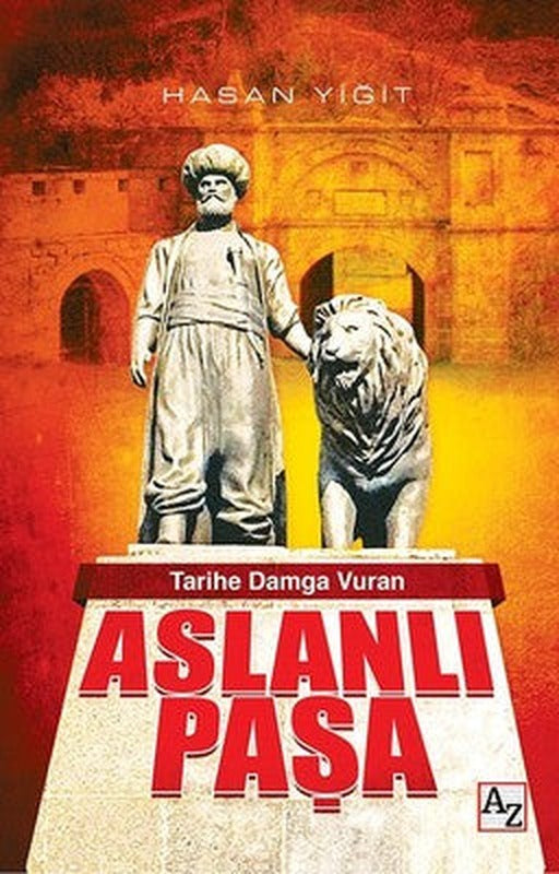 Aslanlı Paşa | Az Kitap