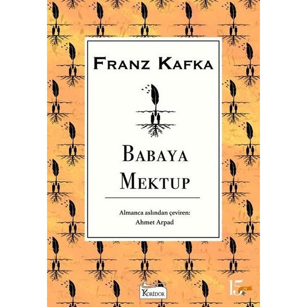 Babaya Mektup - Bez Ciltli | Koridor Yayıncılık