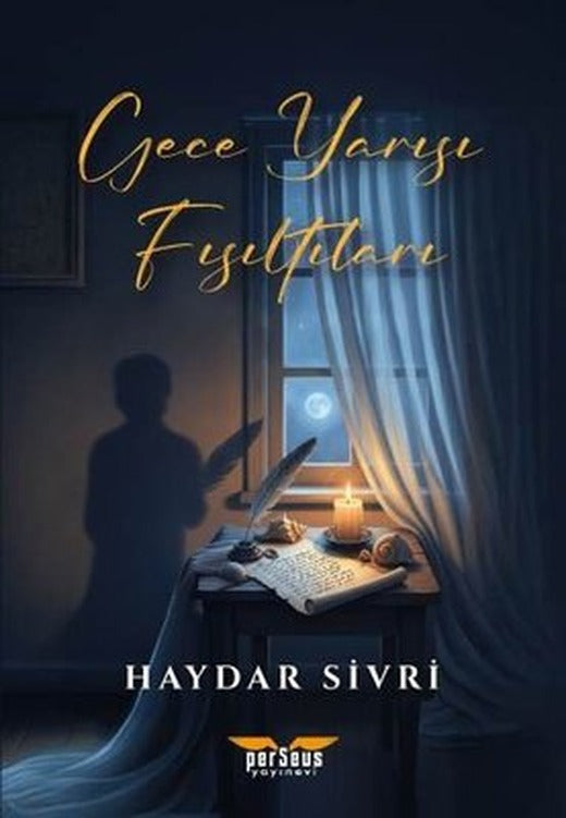 Gece Yarısı Fısıltıları | Perseus Yayınevi (İnce Kapak)