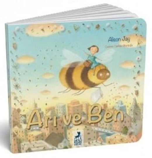 Arı ve Ben | Ren Kitap