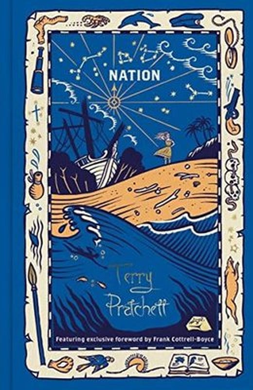 Nation | Penguin Random House Children's UK
