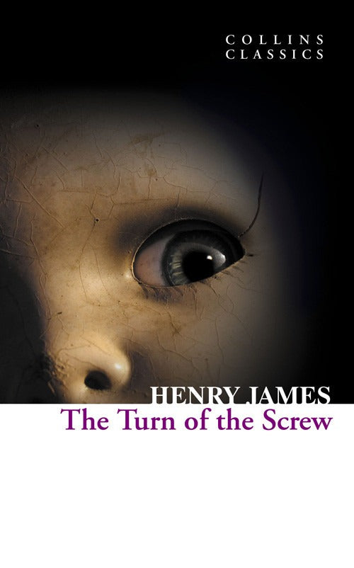 The Turn of the Screw (Collins Classics) | HarperCollins (Ciltsiz)