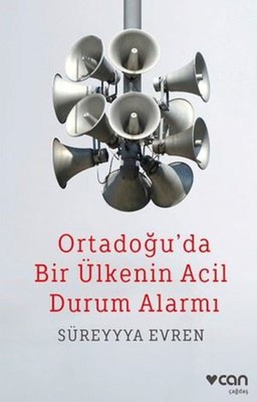 Ortadoğu'da Bir Ülkenin Acil Durum Alarmı | Can Yayınları