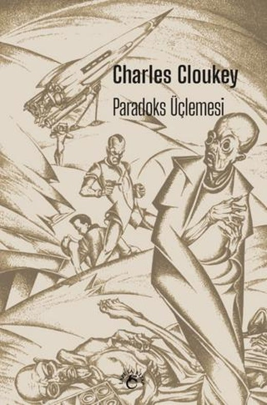 Paradoks Üçlemesi | Laputa Kitap (Ciltsiz)