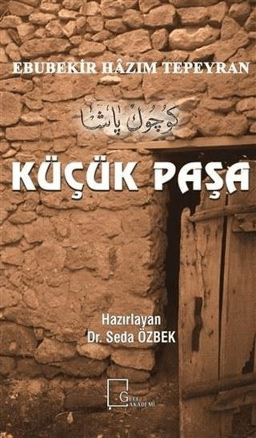Küçük Paşa | Gece Akademi (Ciltsiz)