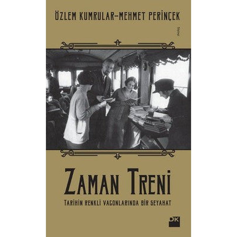 Zaman Treni | Doğan Kitap